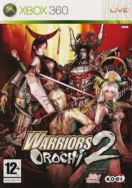 Warriors Orochi 2 - Xbox 360 Játékok