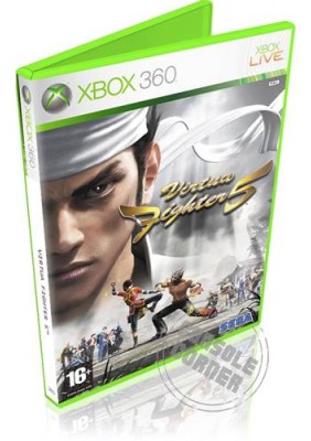 Virtua Fighter 5