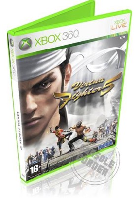 Virtua Fighter 5 - Xbox 360 Játékok