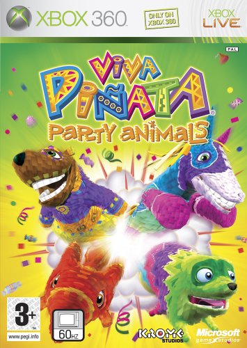 Viva Pinata Party Animals - Xbox 360 Játékok