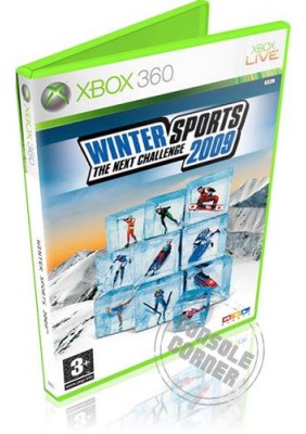 Winter Sports 2009 - Xbox 360 Játékok