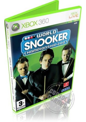 World Snooker Championship 2007 - Xbox 360 Játékok