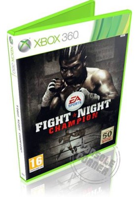 Fight Night Champion - Xbox 360 Játékok