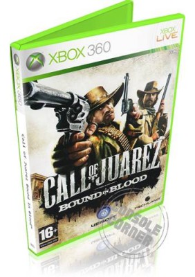 Call of Juarez Bound in Blood - Xbox 360 Játékok