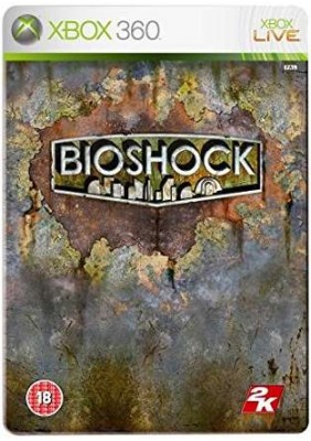 Bioshock Steelbook Edition