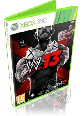 WWE 13 - Xbox 360 Játékok
