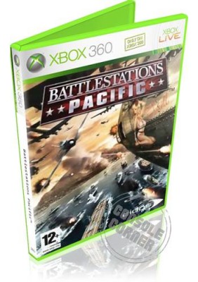 Battlestations Pacific