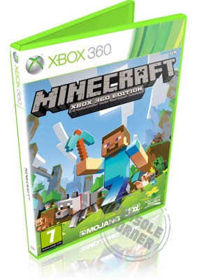 Minecraft Xbox 360 Edition - Xbox 360 Játékok