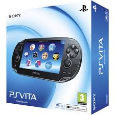 PlayStation Vita (Wi-fi) FAT - PS Vita Gépek