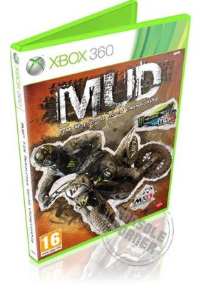 MUD FIM Motocross World Championship - Xbox 360 Játékok