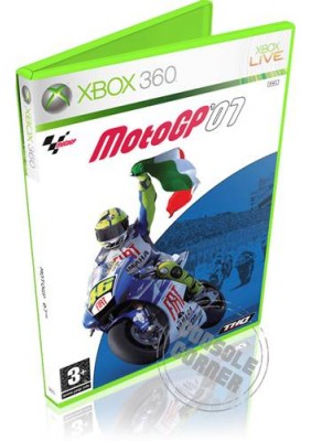 MotoGP 07