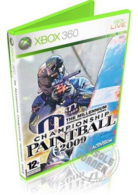 Millennium Championship Paintball 2009 - Xbox 360 Játékok