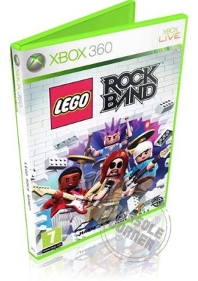 Lego Rockband