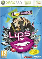 Lips I Love the 80s