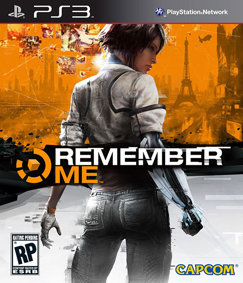 Remember Me - PlayStation 3 Játékok