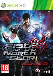 Fist of the North Star Kens Rage