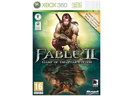 Fable 2 Game of the Year Edition - Xbox 360 Játékok