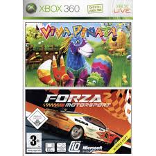 Viva Pinata + Forza 2 Motorsport