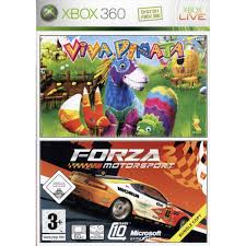 Viva Pinata + Forza 2 Motorsport - Xbox 360 Játékok