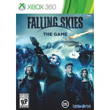 Falling Skies The Game - Xbox 360 Játékok