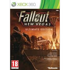 Fallout New Vegas Ultimate Edition - Xbox 360 Játékok