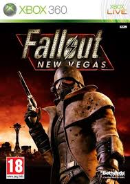 Fallout New Vegas - Xbox 360 Játékok