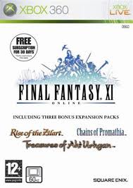Final Fantasy XI - Xbox 360 Játékok
