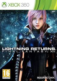 Final Fantasy XIII Lightning Returns - Xbox 360 Játékok