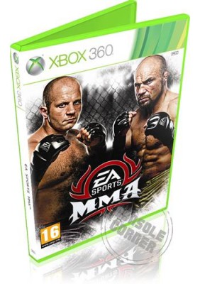 EA Sports MMA - Xbox 360 Játékok