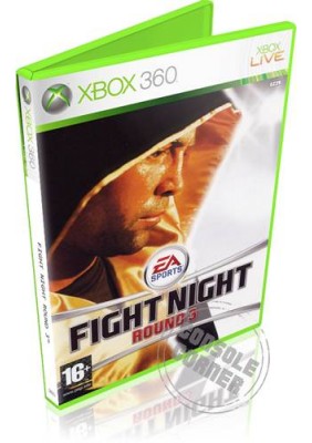 EA Sports Fight Night Round 3