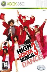 Disney High School Musical 3 Senior Year Dance