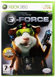 Disney G-Force