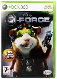 Disney G-Force - Xbox 360 Játékok