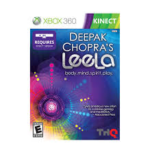 Deepak Chopras Leela Body Mind Spirit Play - Xbox 360 Játékok