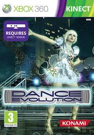 Dance Evolution - Xbox 360 Játékok
