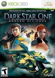 Dark Star One Broken Alliance