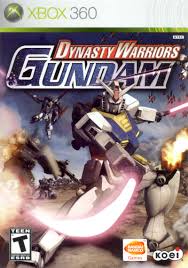 Dynasty Warriors Gundam - Xbox 360 Játékok