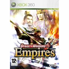 Dynasty Warriors 5 Empires - Xbox 360 Játékok