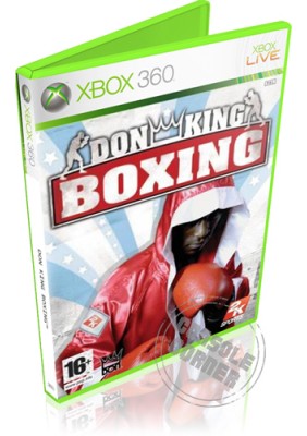 Don King Boxing