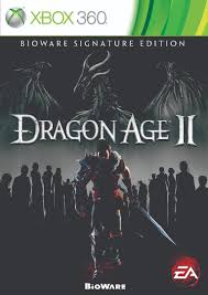 Dragon Age II Bioware Signature Edition - Xbox 360 Játékok