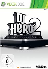 DJ Hero 2 - Xbox 360 Játékok