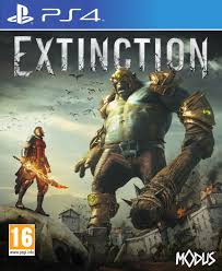Extinction - PlayStation 4 Játékok