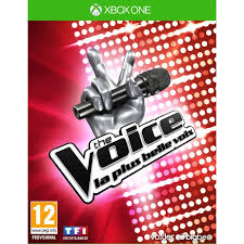 The Voice la plus belle voix
