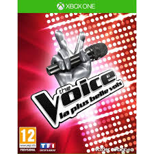 The Voice la plus belle voix - Xbox One Játékok