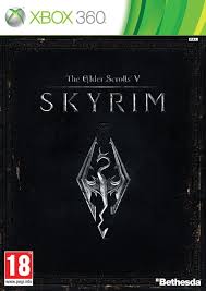 The Elder Scrolls V Skyrim Legendary Edition (német) - Xbox 360 Játékok
