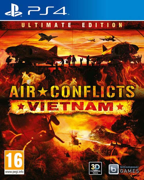 Air Conflicts Vietnam Ultimate Edition