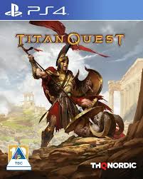 Titan Quest - PlayStation 4 Játékok