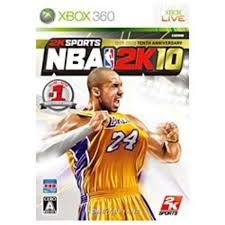 NBA 2K10 - Xbox 360 Játékok