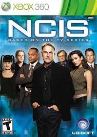 NCIS Based on the TV Series - Xbox 360 Játékok