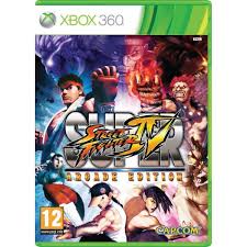 Super Street Fighter IV Arcade Edition